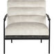 Tristen Nono Cream / Nono Dark Green Lounge Chair